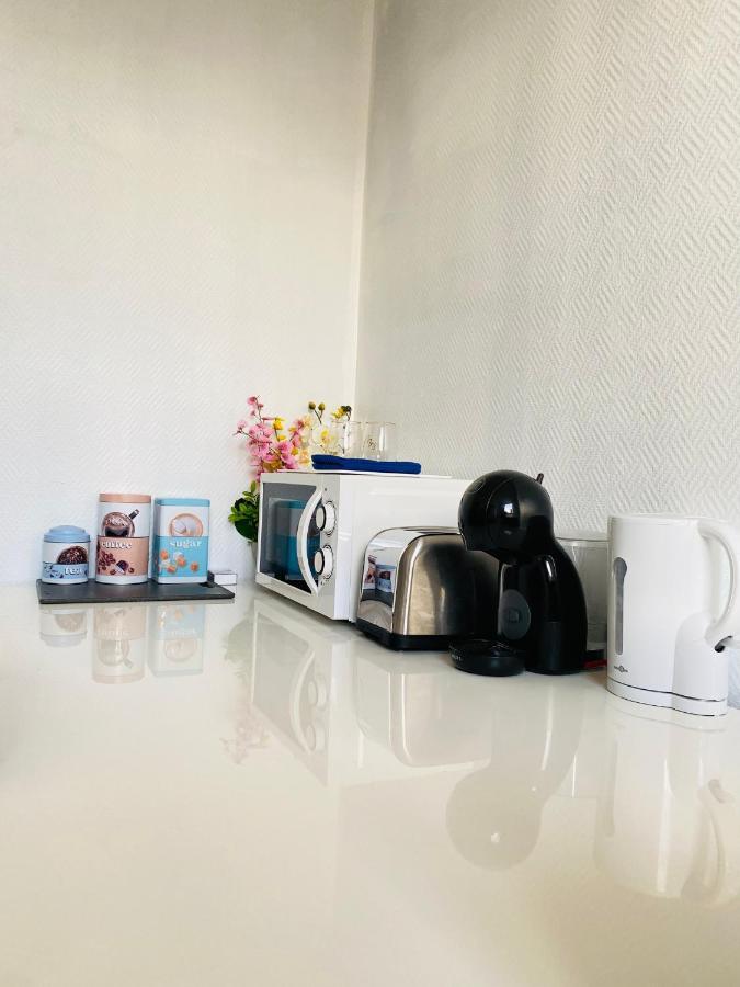 Lyon Full Entier Appartement Luaran gambar