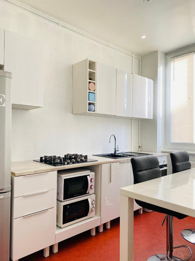 Lyon Full Entier Appartement Luaran gambar