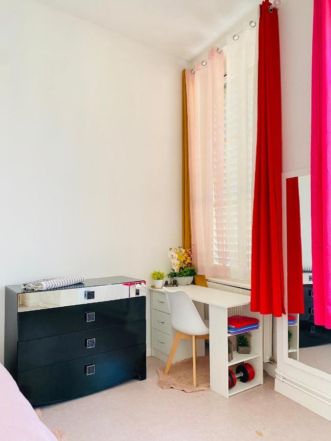 Lyon Full Entier Appartement Luaran gambar